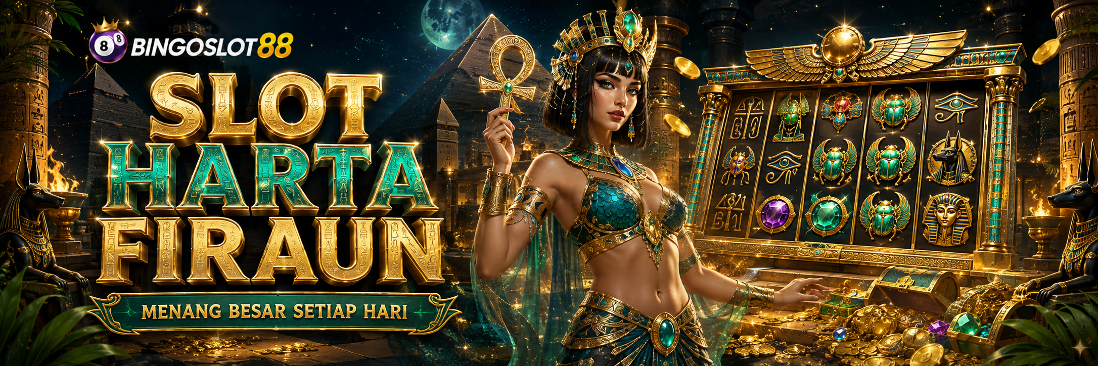 DAFTAR GAME TERGACOR HARI INI