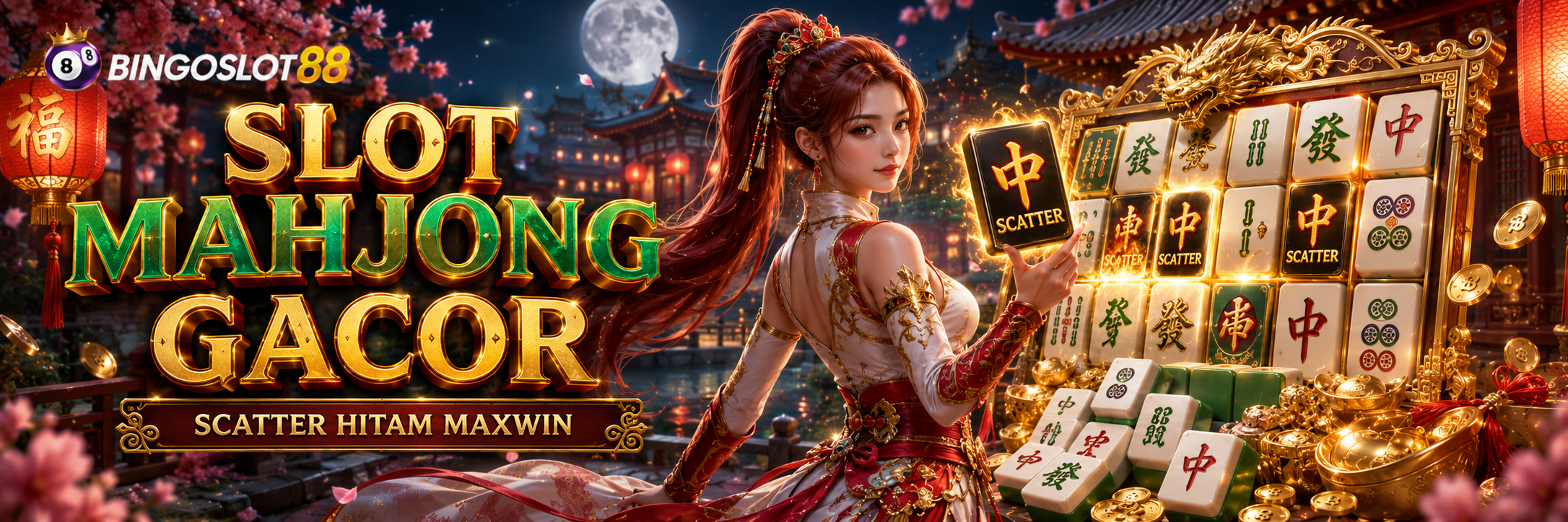 SELAMAT DATANG di BINGOSLOT88