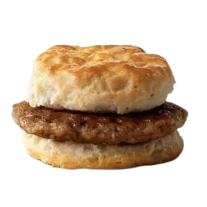 Sausage Biscuit Breakfast Sandwich Price & Calories