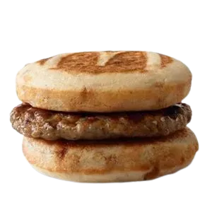 Sausage McGriddles Breakfast Sandwich Price & Calories