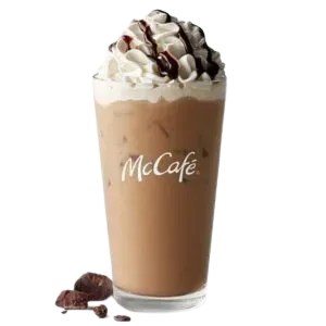 Iced Mocha Price & Calories Nutrition 2024