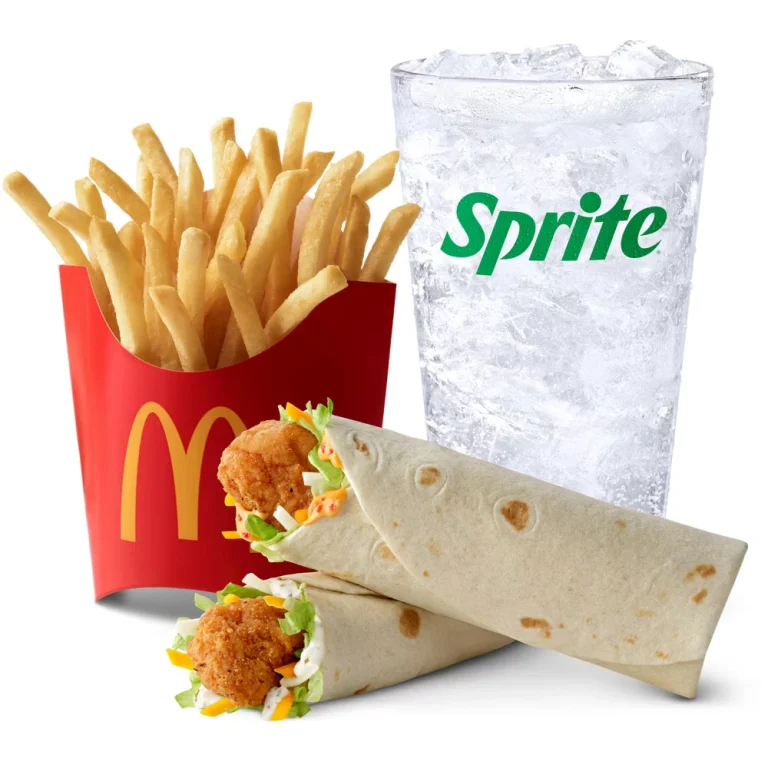 Snack Wrap (Ranch or Spicy) 3 Snack Wrap