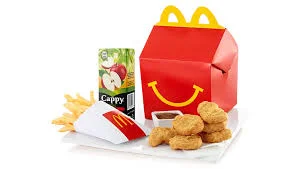 4 pc. Chicken McNuggets 4 4 pc. Chicken McNuggets